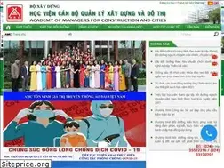 Sites similar to amc.edu.vn