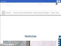 Sites similar to amc.gov.co