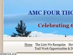 Sites similar to amc4000footer.org