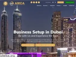 Sites similar to amca.ae
