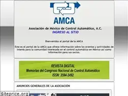 Sites similar to amca.mx