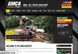 Sites similar to amca.uk.com