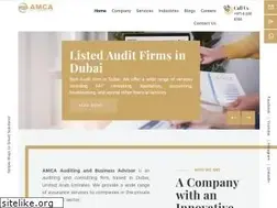 Sites similar to amcaauditing.com
