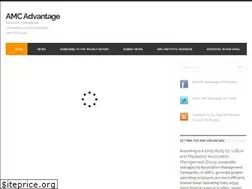 Sites similar to amcadvantage.com