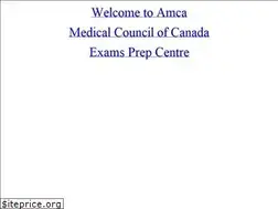 Sites similar to amcamed.com