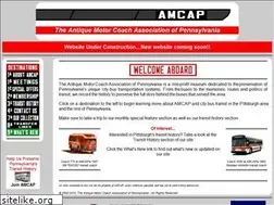 Sites similar to amcap.org