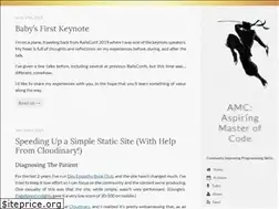 Sites similar to amcaplan.ninja