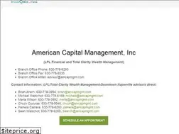 Sites similar to amcapmgmt.com