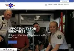 Sites similar to amcare.org