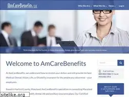Sites similar to amcarebenefits.com