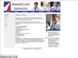 Sites similar to amcareservices.com