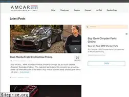Sites similar to amcarguide.com