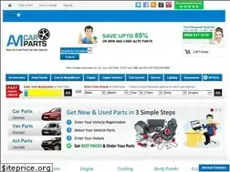 Sites similar to amcarparts.co.uk