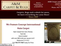 Sites similar to amcarpetandrugs.com
