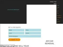 Sites similar to amcarremovalbrisbane.com.au