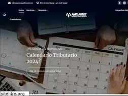 Sites similar to amcaudit.com.co