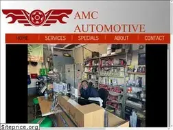 Sites similar to amcautomotive.com