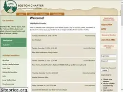 Sites similar to amcboston.org