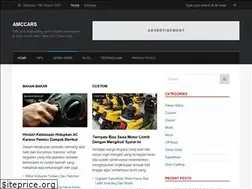 Sites similar to amccars.net