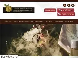 Sites similar to amcce.org.mx