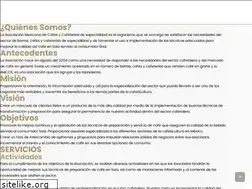 Sites similar to amcce.org