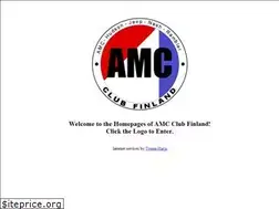 Sites similar to amccf.com