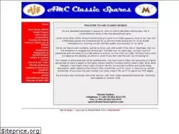 Sites similar to amcclassicspares.com