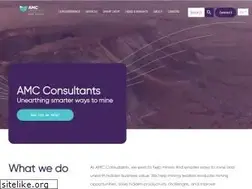 Sites similar to amcconsultants.com