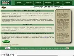 Sites similar to amcdemo.com