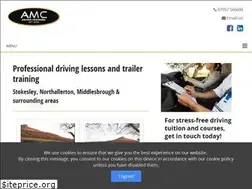 Sites similar to amcdriving.uk