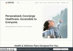 Sites similar to amcenters.com