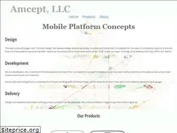Sites similar to amcept.com