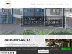 Sites similar to amcetec.com