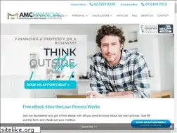 Sites similar to amcfinancial.com.au