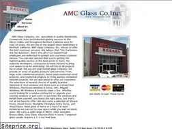Sites similar to amcglass.com