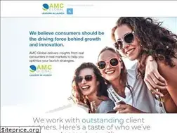 Sites similar to amcglobal.com