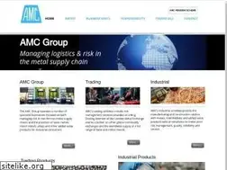 Sites similar to amcgroup.com