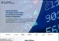 Sites similar to amcham.ch