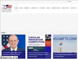 Sites similar to amcham.co.il