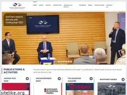 Sites similar to amcham.com.al