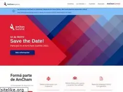 Sites similar to amcham.com.ar