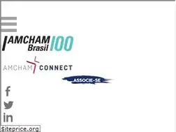 Sites similar to amcham.com.br