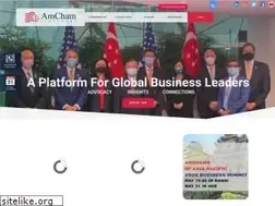 Sites similar to amcham.com.sg