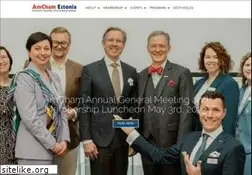 Sites similar to amcham.ee