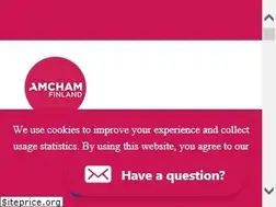 Sites similar to amcham.fi