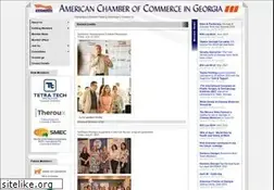Sites similar to amcham.ge
