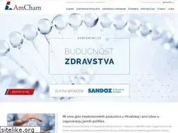 Sites similar to amcham.hr