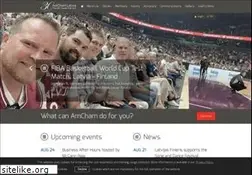 Sites similar to amcham.lv