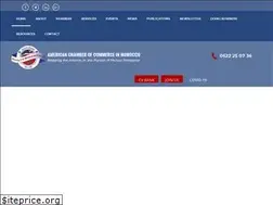 Sites similar to amcham.ma