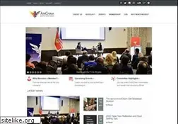 Sites similar to amcham.me